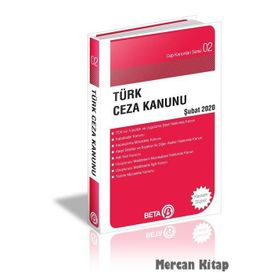 Türk Ceza Kanunu - av celal ulgen