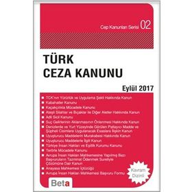 Türk Ceza Kanunu - av celal ulgen
