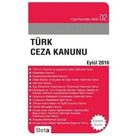 Türk Ceza Kanunu - av celal ulgen