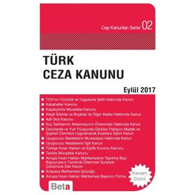 Türk Ceza Kanunu - av celal ulgen