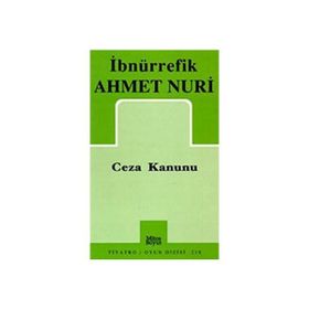 TÜRK CEZA KANUNU CEZA MUHAKEMESI KANUNU VE İNFAZ KANUNU - REMZI ÖZMEN