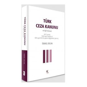 TÜRK CEZA KANUNU - GENEL