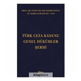 TÜRK CEZA KANUNU - GENEL