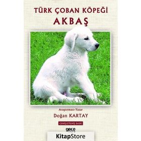 Türk Çoban Köpeği Akbaş - Doğan Kartay