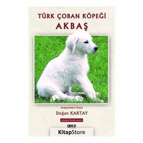 Türk Çoban Köpeği Akbaş - Doğan Kartay