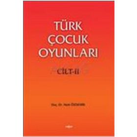 Türk Çocuk Oyunları 2 - Nebi Özdemir