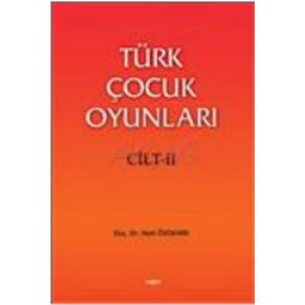 Türk Çocuk Oyunları 2 - Nebi Özdemir