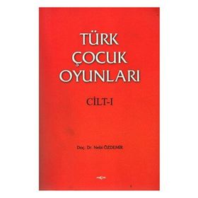 Türk Çocuk Oyunları 2 - Nebi Özdemir