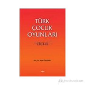 Türk Çocuk Oyunları 2 - Nebi Özdemir