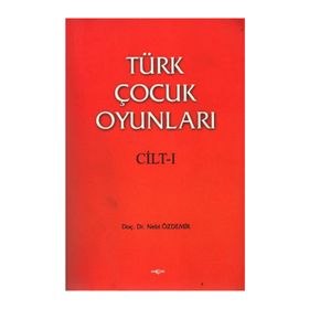 Türk Çocuk Oyunları 2 - Nebi Özdemir