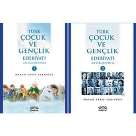 Türk Çocuk ve Gençlik Edebiyatı Ansiklopedisi 1-2