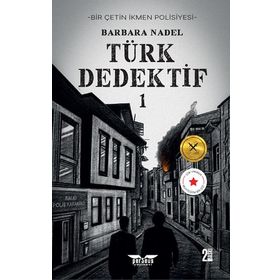 Türk Dedektif - Barbara Nadel