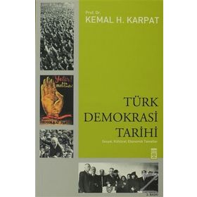 TÜRK DEMOKRASI TARIHI - KEMAL H. KARPAT