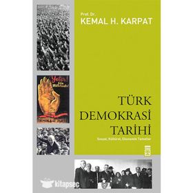 TÜRK DEMOKRASI TARIHI - KEMAL H. KARPAT