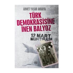 TÜRK DEMOKRASISINE İNEN BALYOZ - AHMET YAŞAR AKKAYA