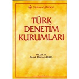 Türk Denetim Kurumları - Başak Akgül