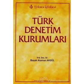 Türk Denetim Kurumları - Başak Akgül