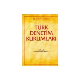 Türk Denetim Kurumları - Başak Akgül