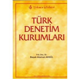 Türk Denetim Kurumları - Başak Akgül