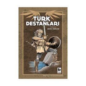 TÜRK DESTANLARI - KOMISYON