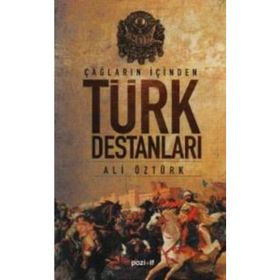 TÜRK DESTANLARI - KOMISYON