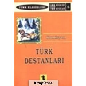TÜRK DESTANLARI - KOMISYON