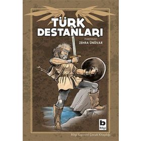 TÜRK DESTANLARI - KOMISYON