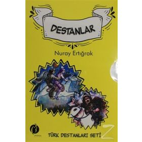 TÜRK DESTANLARI - KOMISYON