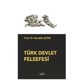 Türk Devlet Felsefesi İmbik Yayınları