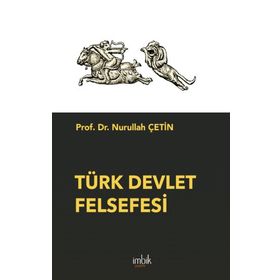 Türk Devlet Felsefesi İmbik Yayınları