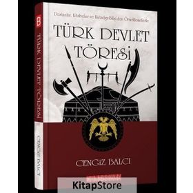 Türk Devleti Töresi - Cengiz Balcı