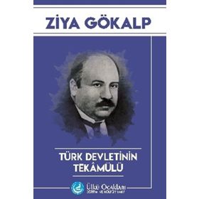 Türk Devletinin Tekamülü - Ziya Gökalp