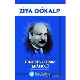 Türk Devletinin Tekamülü - Ziya Gökalp