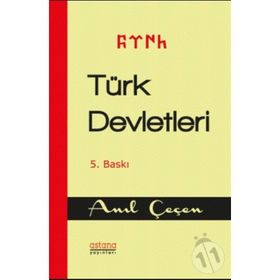 Türk Devletleri - Anıl Çeçen