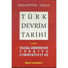 TÜRK DEVRIM TARIHI 2 - ŞERAFETTİN TURAN
