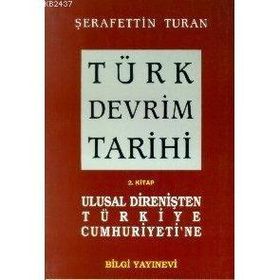 TÜRK DEVRIM TARIHI 2 - ŞERAFETTİN TURAN