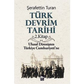 TÜRK DEVRIM TARIHI 2 - ŞERAFETTİN TURAN