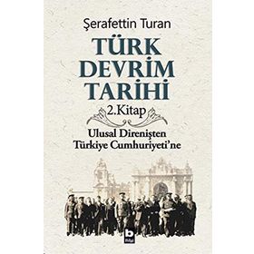 TÜRK DEVRIM TARIHI 2 - ŞERAFETTİN TURAN