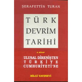 TÜRK DEVRIM TARIHI 2 - ŞERAFETTİN TURAN