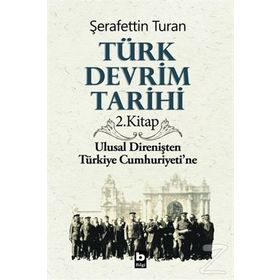 TÜRK DEVRIM TARIHI 2 - ŞERAFETTİN TURAN