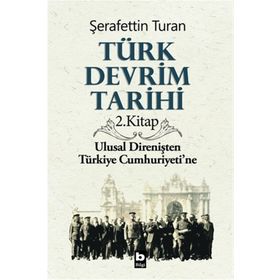 TÜRK DEVRIM TARIHI 2 - ŞERAFETTİN TURAN