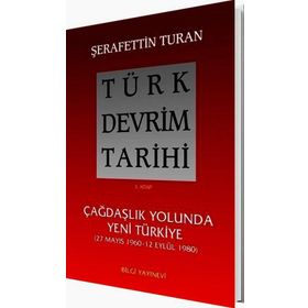 TÜRK DEVRIM TARIHI - İLHAN F. AKIN