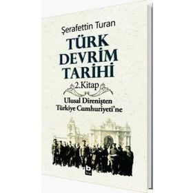 TÜRK DEVRIM TARIHI - İLHAN F. AKIN