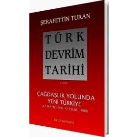 TÜRK DEVRIM TARIHI - İLHAN F. AKIN