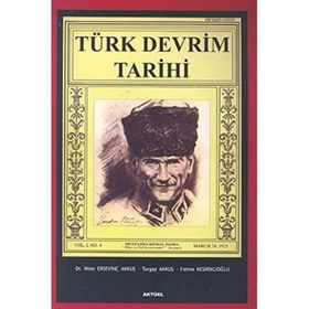 TÜRK DEVRIM TARIHI - İLHAN F. AKIN