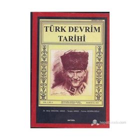 TÜRK DEVRIM TARIHI - MINE ERSEVİNÇ AKKUŞ, TURGAY AKKUŞ, FATMA KESİRİKLİOĞLU