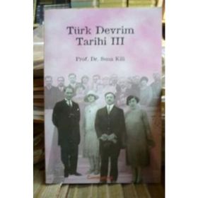 TÜRK DEVRIM TARIHI - SUNA KILI