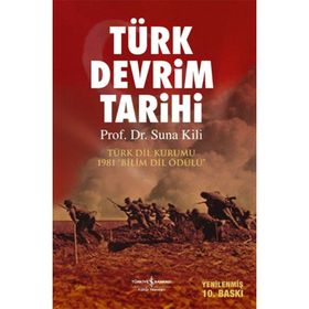 TÜRK DEVRIM TARIHI - TOKTAMIŞ ATEŞ
