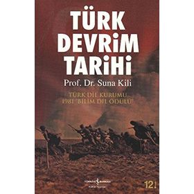 TÜRK DEVRIM TARIHI - TOKTAMIŞ ATEŞ