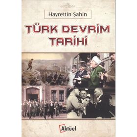 TÜRK DEVRIM TARIHI - TOKTAMIŞ ATEŞ